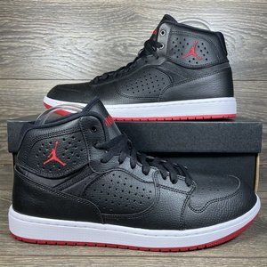 Nike Men's Jordan Access Bred Athletic Basketball Shoes Sneakers Trainers New